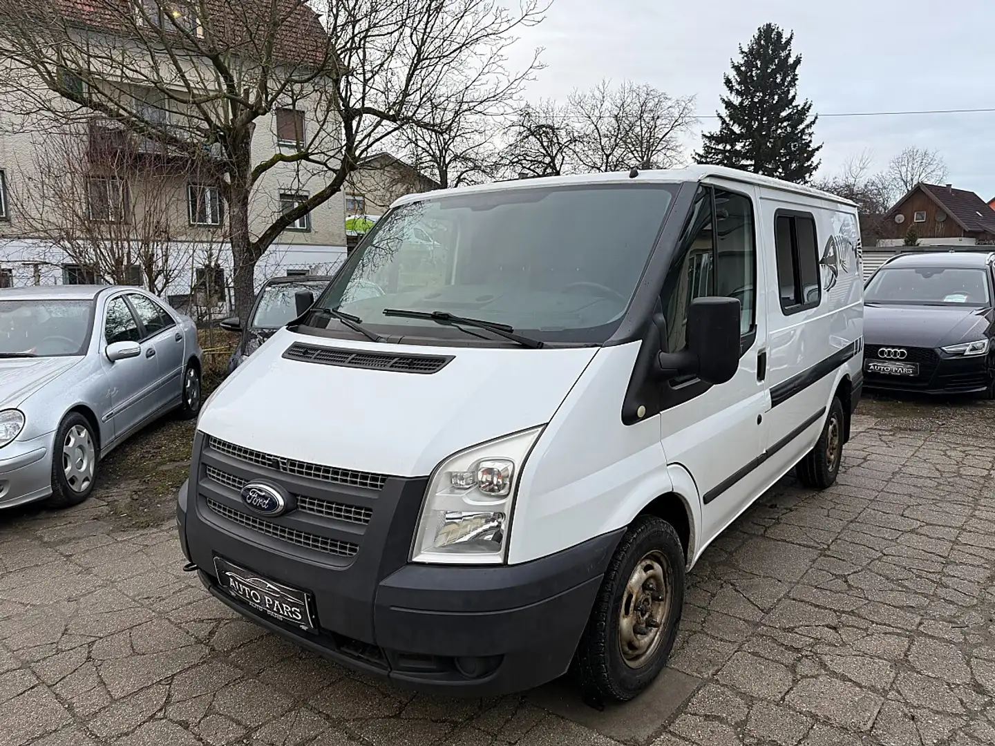 Ford Transit Transit Kasten FT 250 K Basis Weiß - 1