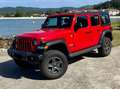 Jeep Wrangler JL Unlimited Sport 3.6 V6 Rojo - thumbnail 1