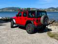 Jeep Wrangler JL Unlimited Sport 3.6 V6 Rojo - thumbnail 5