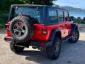 Jeep Wrangler JL Unlimited Sport 3.6 V6 Rojo - thumbnail 7