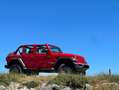 Jeep Wrangler JL Unlimited Sport 3.6 V6 Rojo - thumbnail 10
