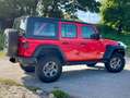 Jeep Wrangler JL Unlimited Sport 3.6 V6 Rojo - thumbnail 8