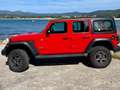 Jeep Wrangler JL Unlimited Sport 3.6 V6 Rojo - thumbnail 4