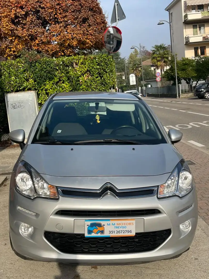 Citroen C3 PureTech neo patentati GPL Grau - 2