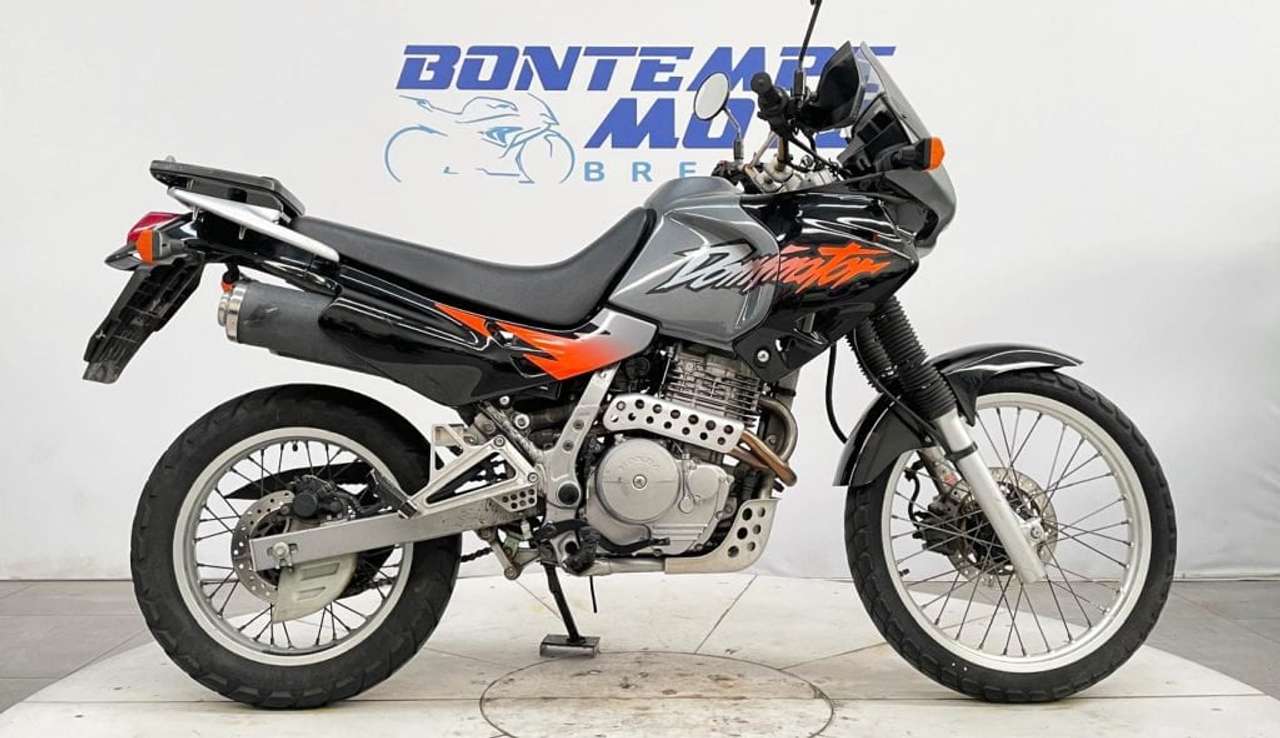 Honda NX 650 1996