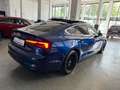 Audi A5 SP 50 TDI QUATTRO PANO HUD SITZKLIMA MATRIX Bleu - thumbnail 4