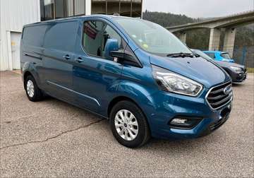 Transit L2H1 Limited – 1ère main TVA récupérable