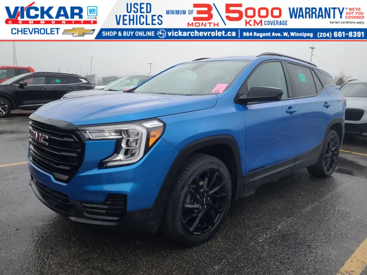2024 GMC Terrain
