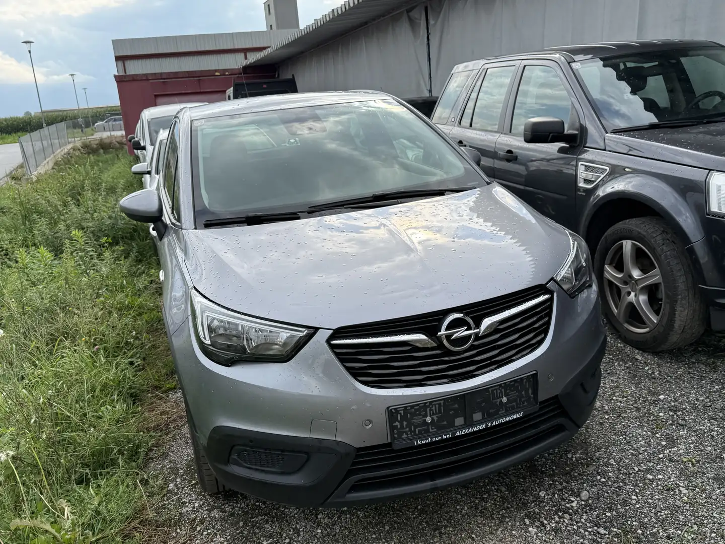 Opel Crossland X Crossland X 1.2 Start/Stop Automatik Opel 2020 - 2