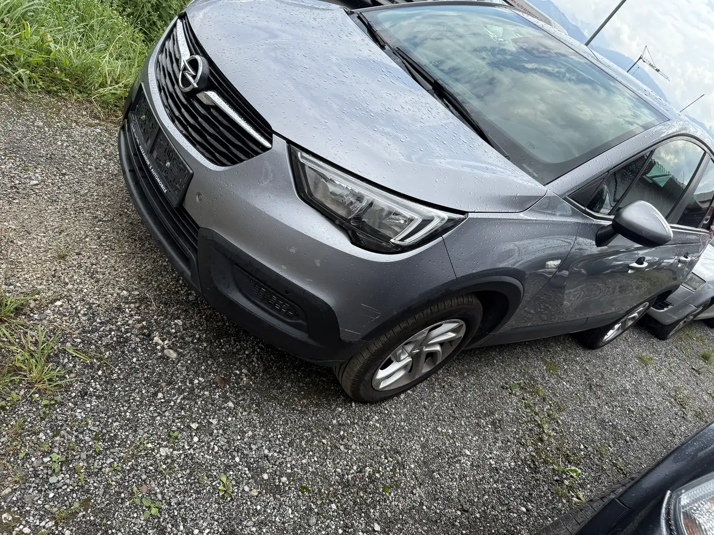 Opel Crossland X Crossland X 1.2 Start/Stop Automatik Opel 2020 - 1