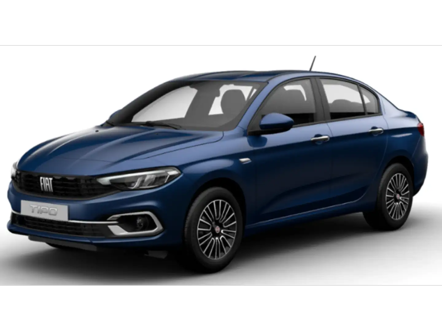 Fiat Tipo SEDAN Blauw - 1