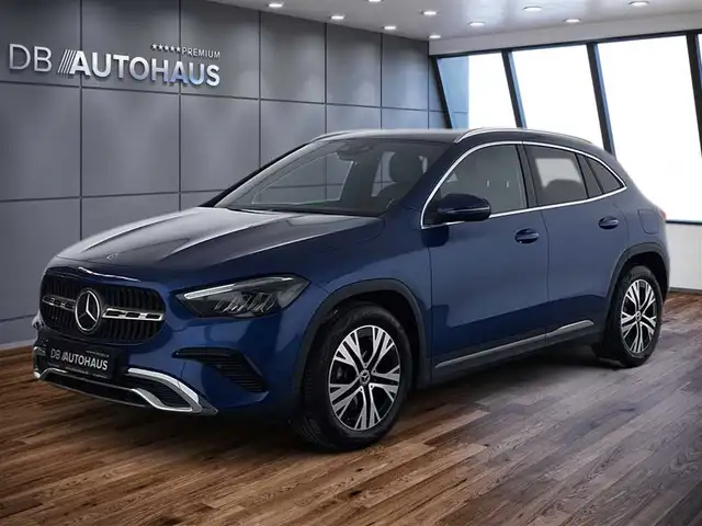 Mercedes-Benz GLA 180