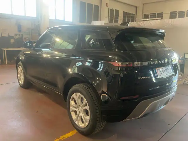 Land Rover Range Rover Evoque view 2
