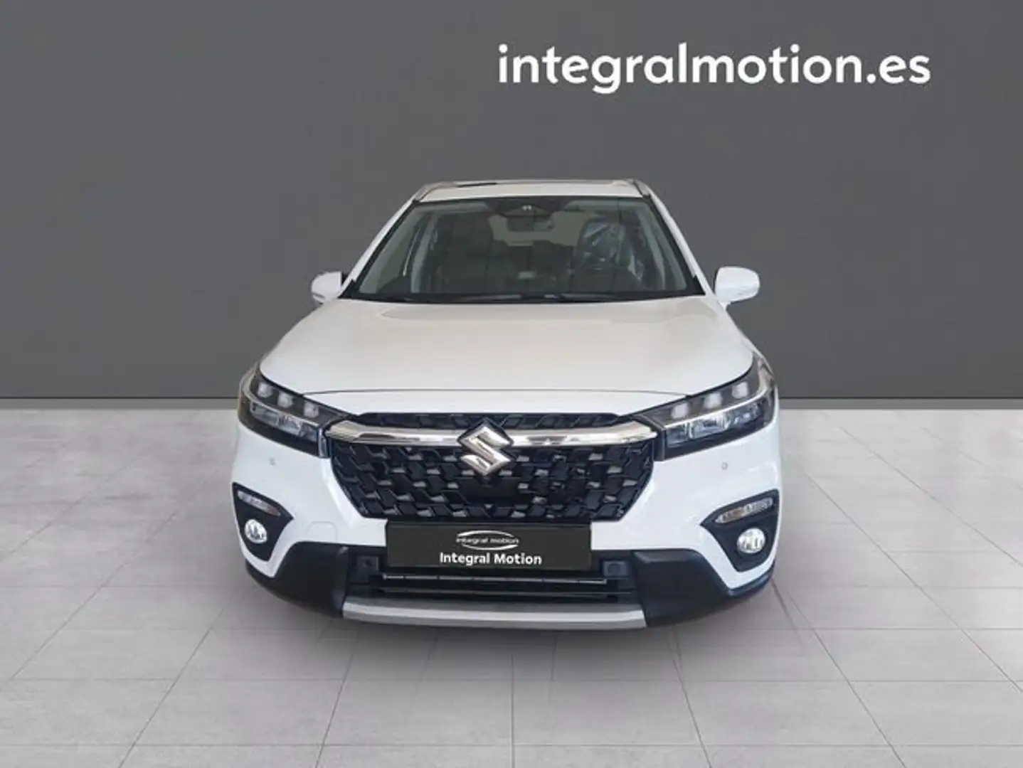 Suzuki SX4 S-Cross 1.4T S3 Mild Hybrid Gris - 2