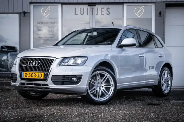 Audi Q5 3.2 FSI V6 quattro Pro Line S I Leder I Trekhaak I