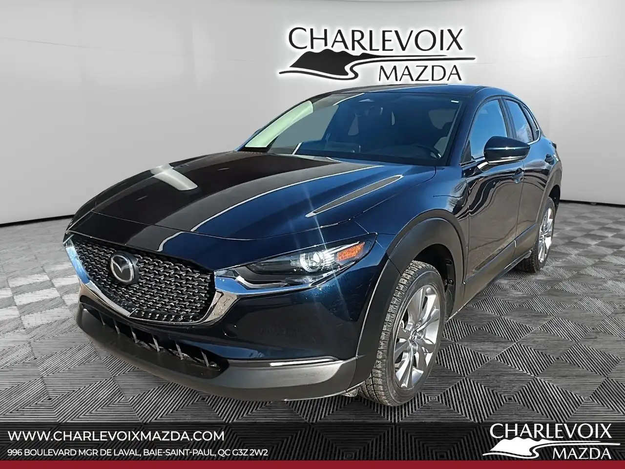 2024 Mazda CX-30
