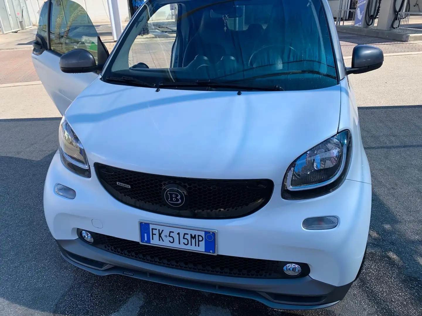 smart brabus smart brabus full optional - 1