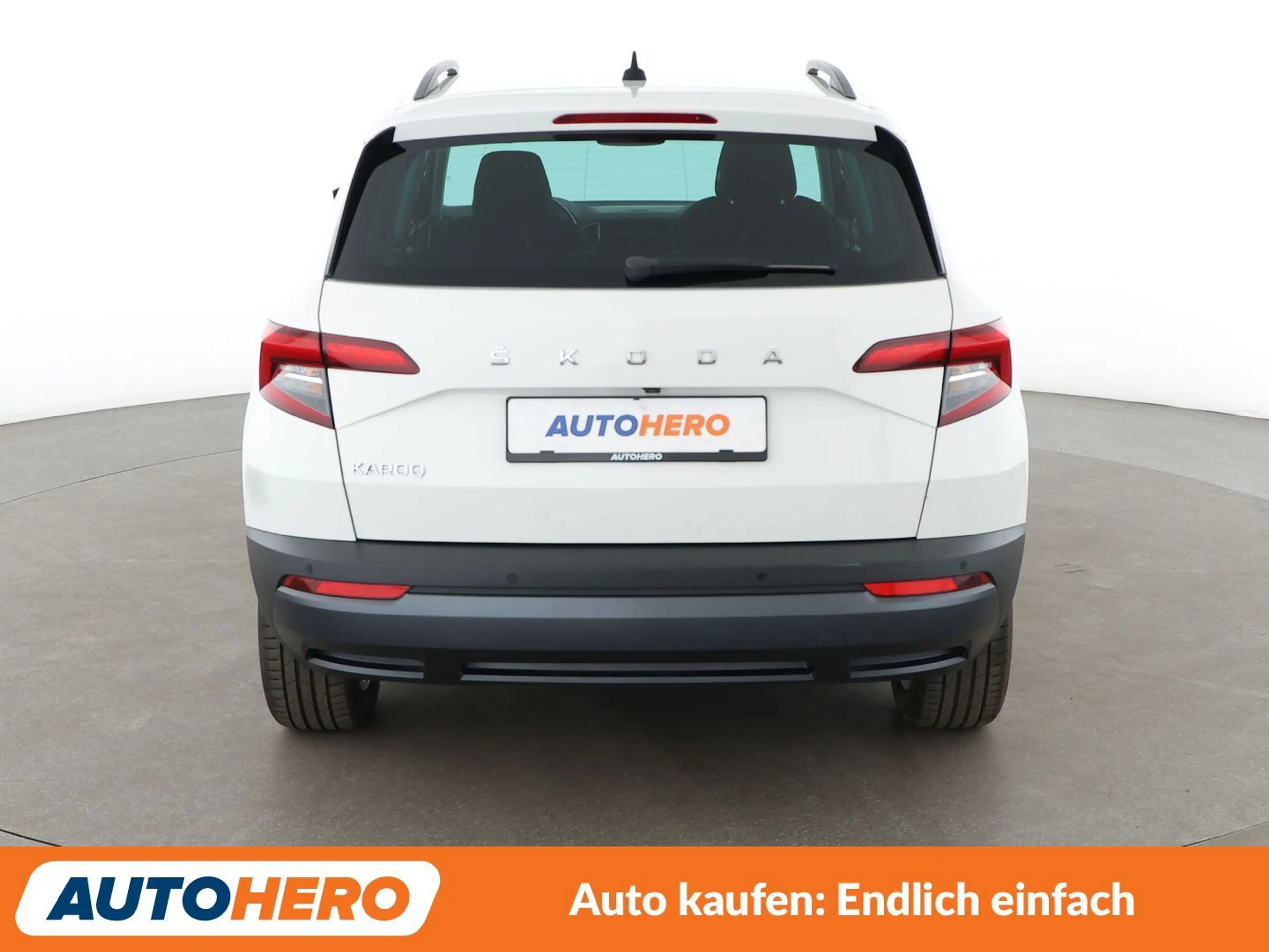 Skoda Karoq 1.6 TDI Ambition *NAVI*PDC*TEMPO*SHZ*ALU* — photo 5