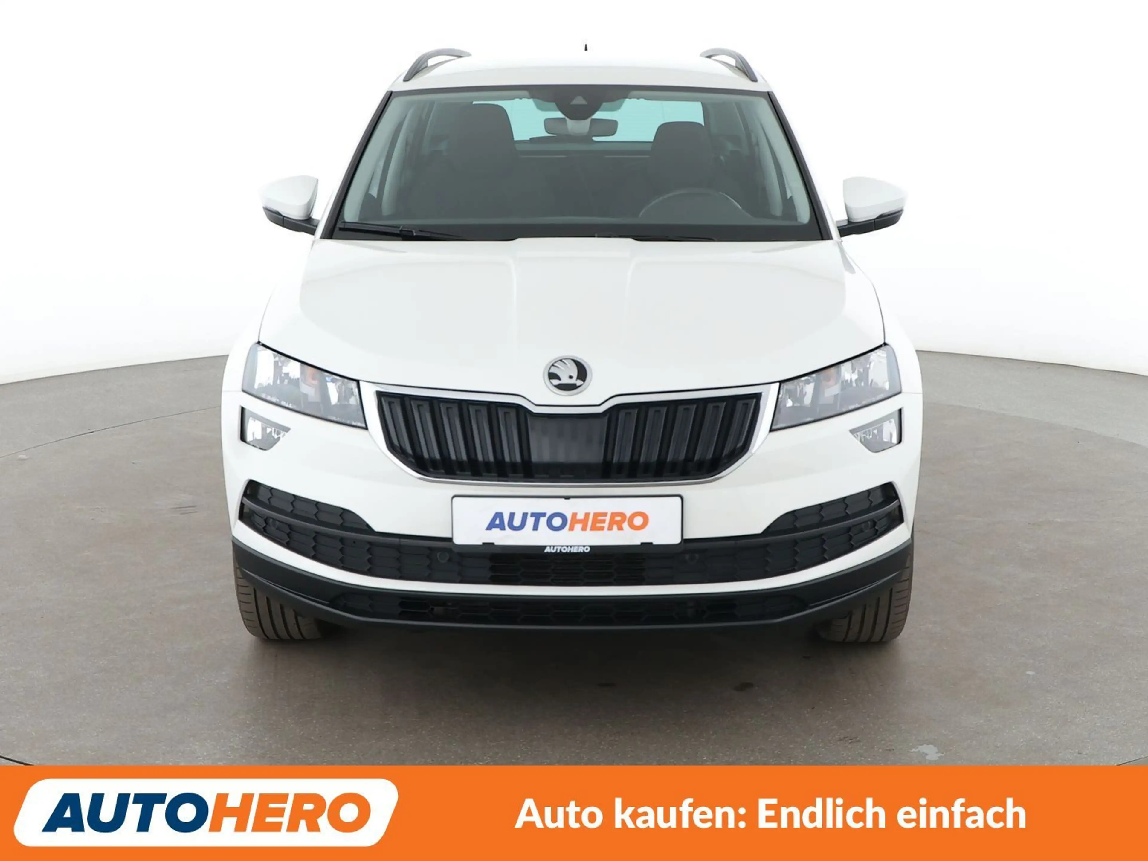 Skoda Karoq 1.6 TDI Ambition *NAVI*PDC*TEMPO*SHZ*ALU* — photo 9