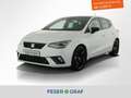 SEAT Ibiza 1.5 TSI FR Pro Black Edition DSG LED / ACC / DAB / Weiß - thumbnail 1