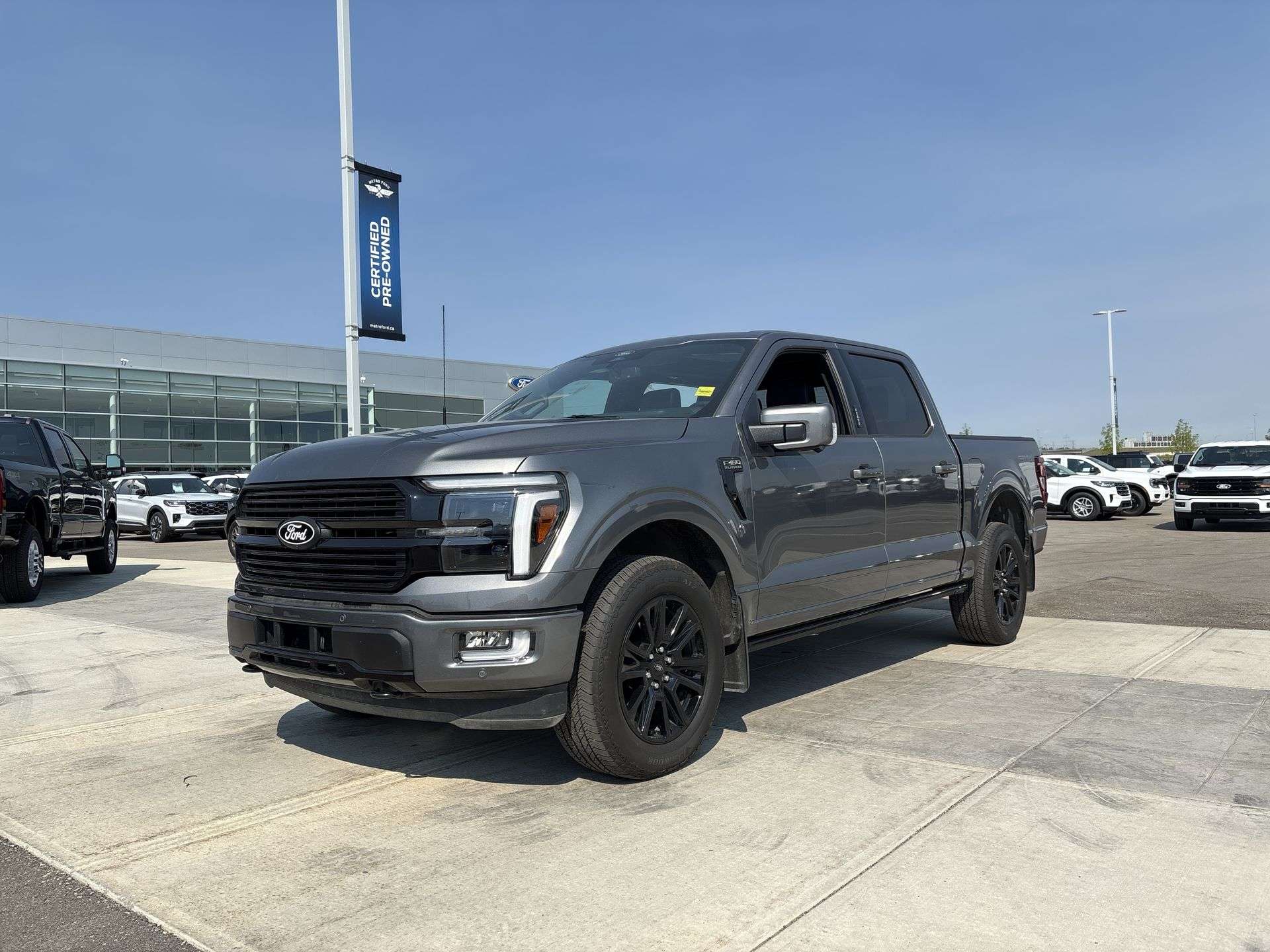 2024 Ford F-150