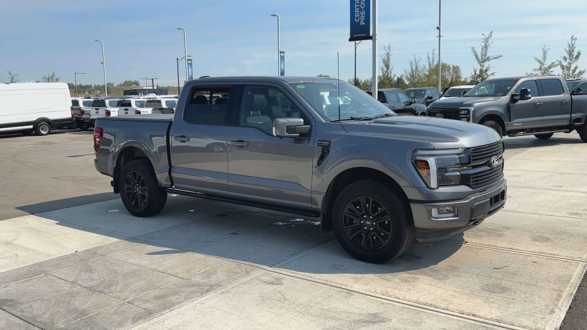 2024 Ford F-150