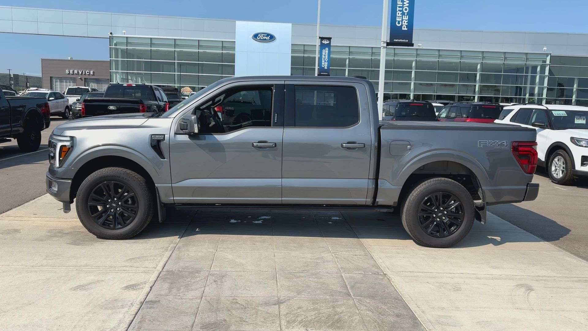 2024 Ford F-150