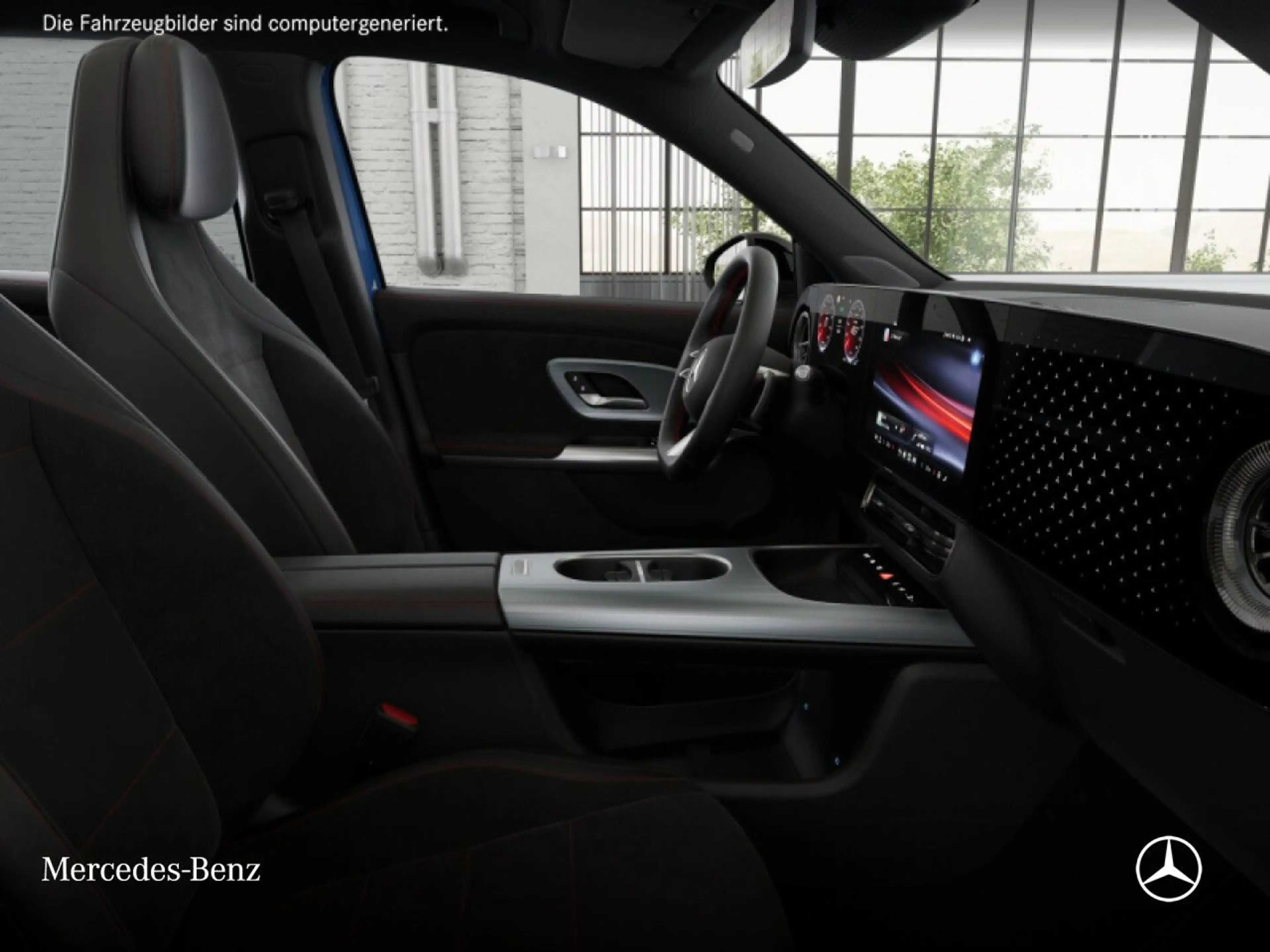 Mercedes-Benz GLB 250 AMG Pano Multibeam AHK Night Kamera PTS — photo 11