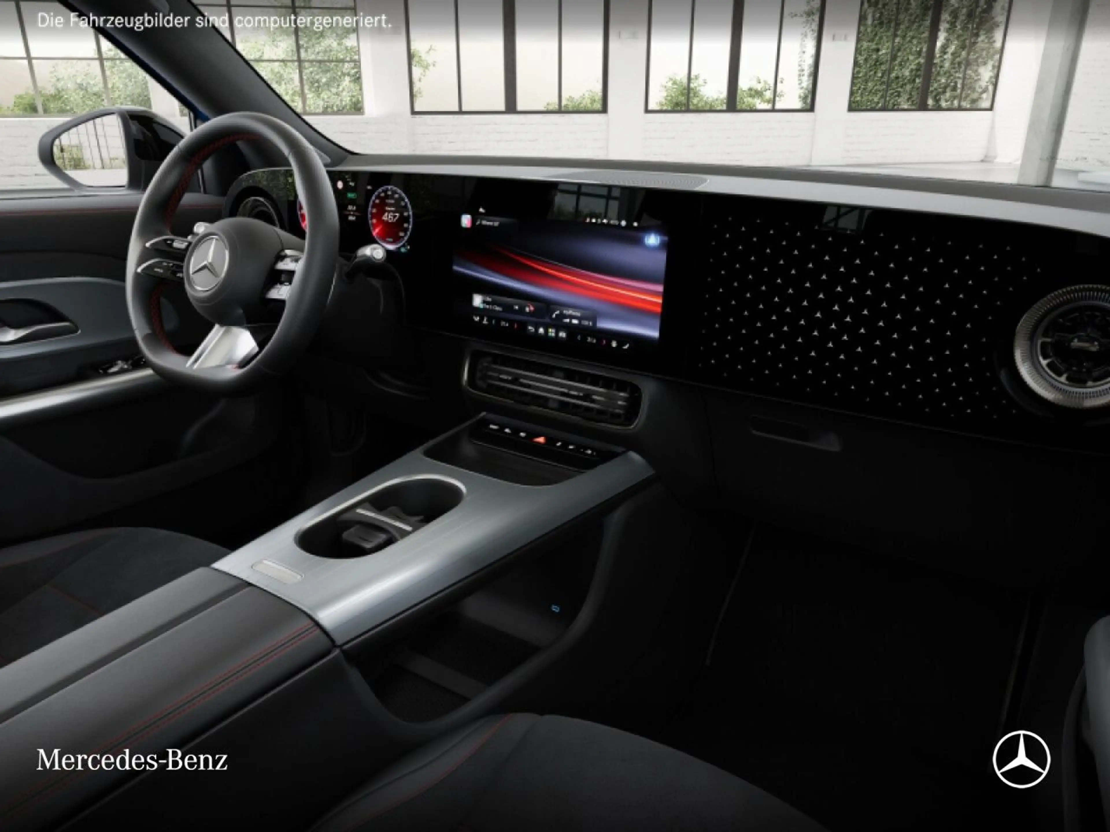 Mercedes-Benz GLB 250 AMG Pano Multibeam AHK Night Kamera PTS — photo 10