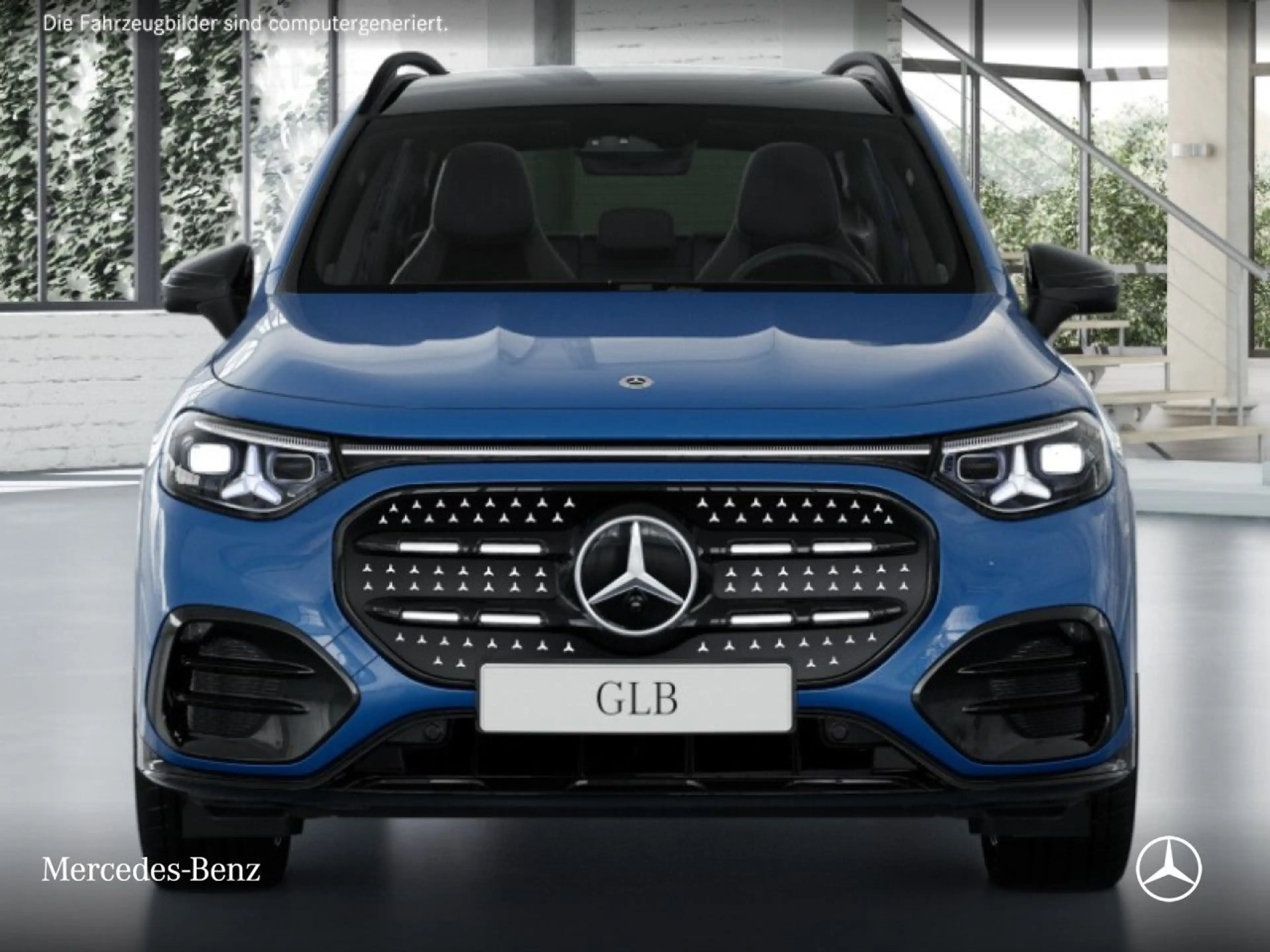 Mercedes-Benz GLB 250 AMG Pano Multibeam AHK Night Kamera PTS — photo 6