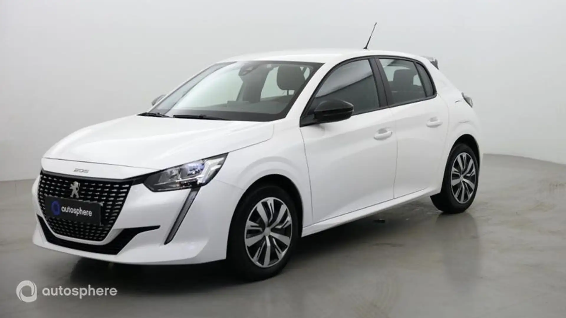 Peugeot 208 1.2 PureTech 100ch S\u0026S Active Pack EAT8 - 1