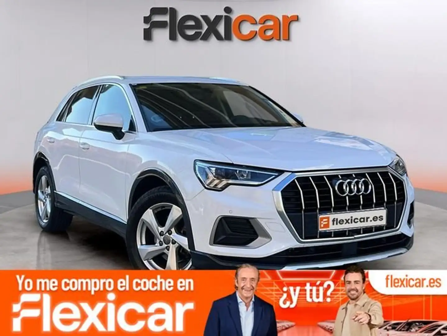 Audi Q3 Advanced 35 TFSI 110kW (150CV) S tronic Blanco - 1