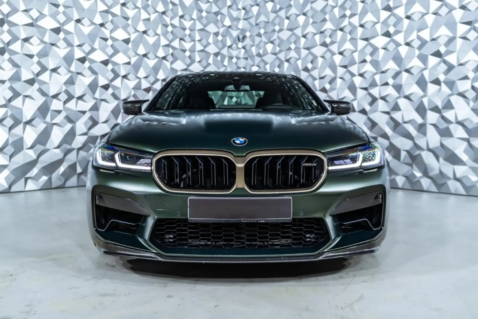 BMW M5 M5A CS Verde - 2