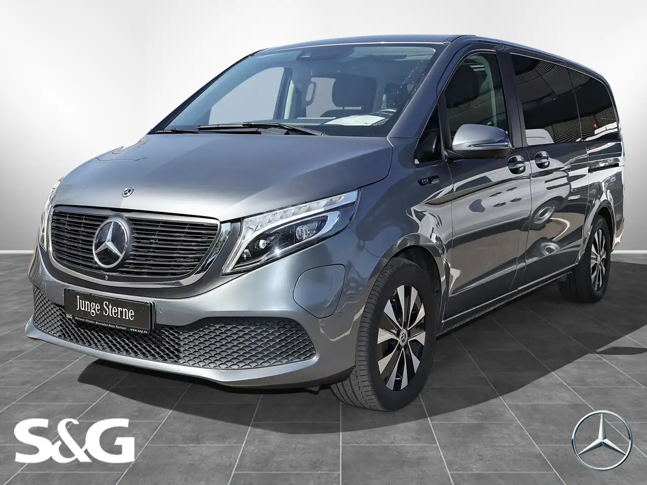 Mercedes-Benz EQV 300
