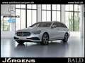 Mercedes-Benz E 220 d T Avantgarde/Multibeam/Cam/EASY-P/Ambi Silber - thumbnail 1