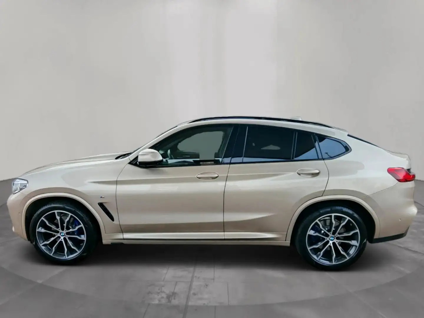 BMW X4 xDrive 20 i M Sport Hud Keyless Live Cockpit ACC Beige - 2