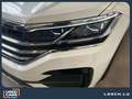 Volkswagen Touareg R-Line+V6TDI+4M+DSG Blanc - thumbnail 4