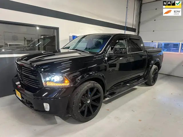 Dodge RAM 1500 3.6 V6 Quad Cab 6'4 LPG-G3