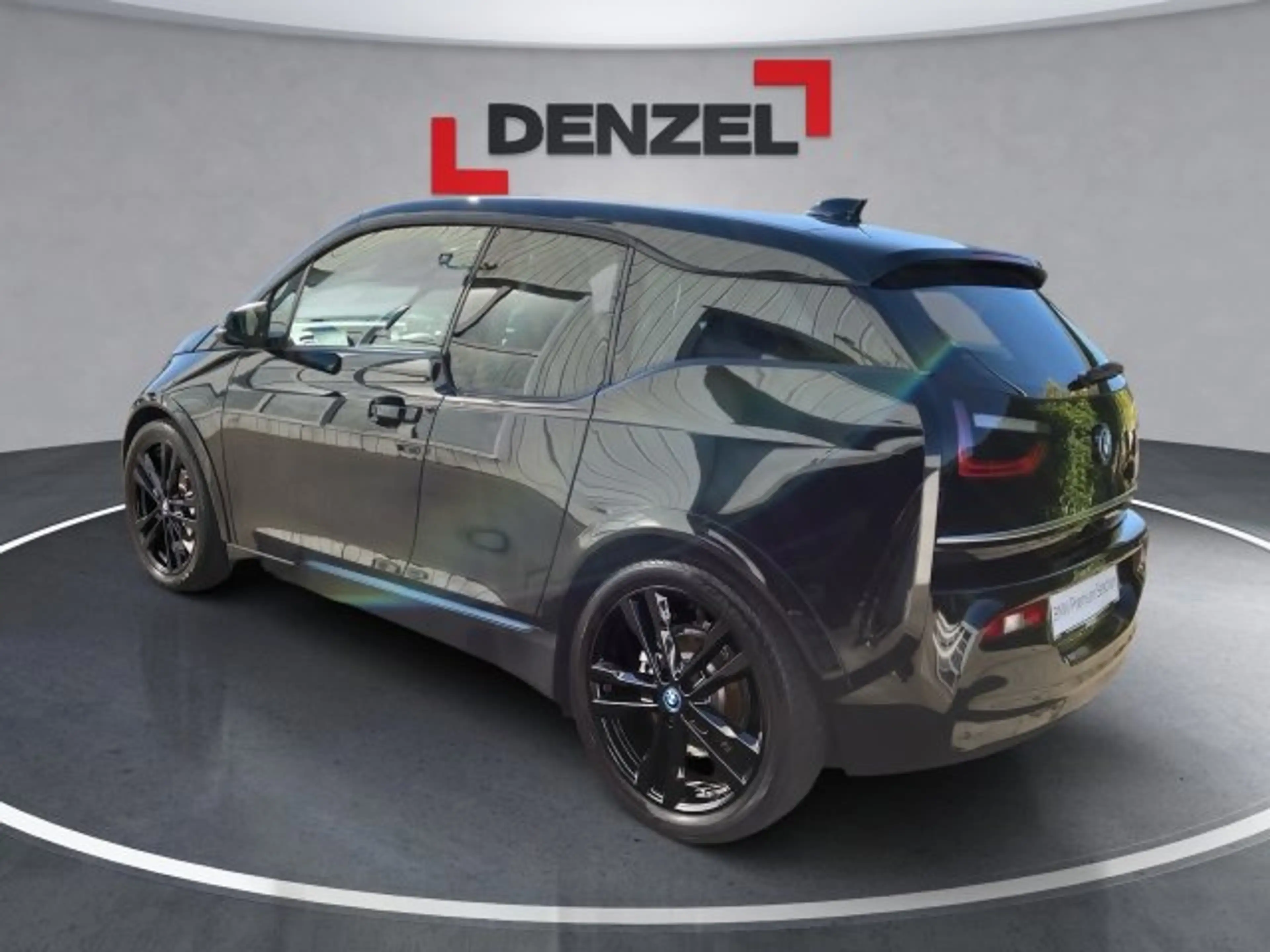 BMW i3 120AhA eDrive I01 Facelift (LCI) IB1 — photo 3