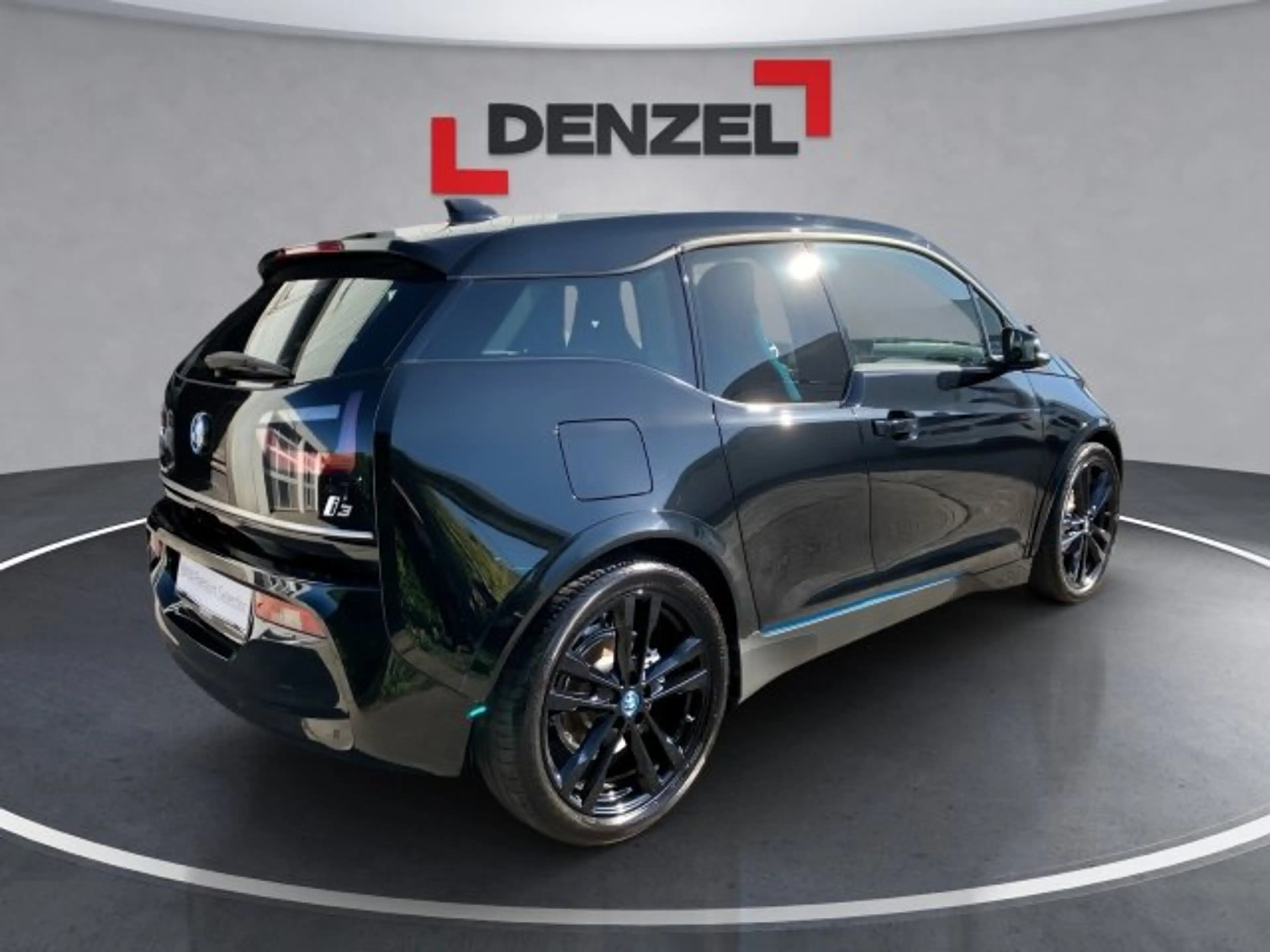 BMW i3 120AhA eDrive I01 Facelift (LCI) IB1 — photo 4