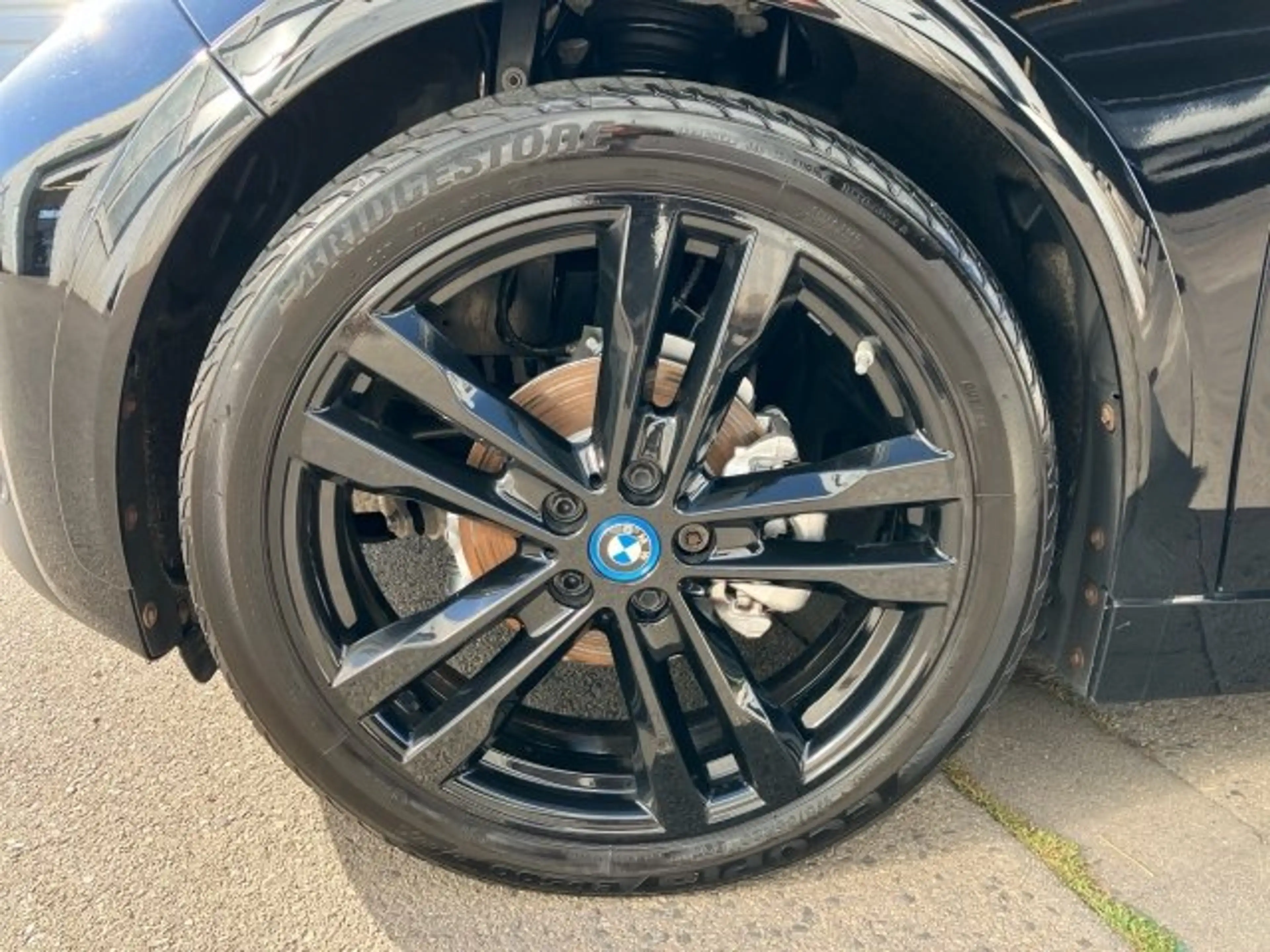 BMW i3 120AhA eDrive I01 Facelift (LCI) IB1 — photo 8