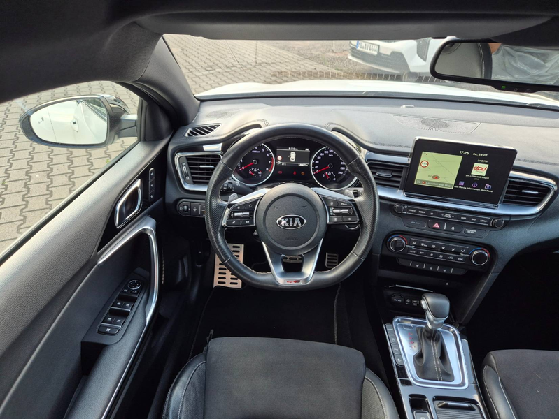 Kia ProCeed / pro_cee'd 1.4 Turbo DCT7 GT-Line ACC Navi Rückfahrkamera — photo 9