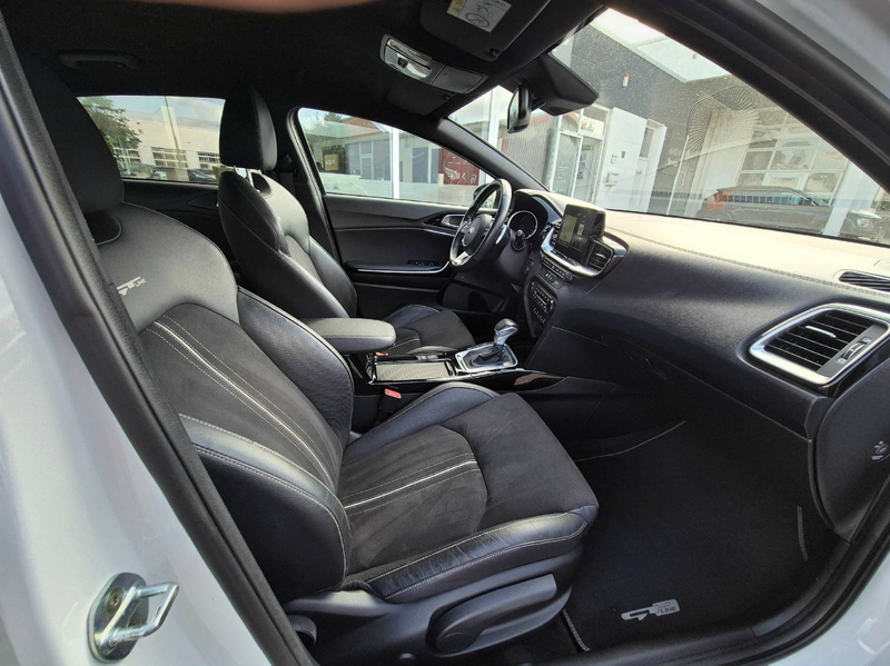 Kia ProCeed / pro_cee'd 1.4 Turbo DCT7 GT-Line ACC Navi Rückfahrkamera — photo 12