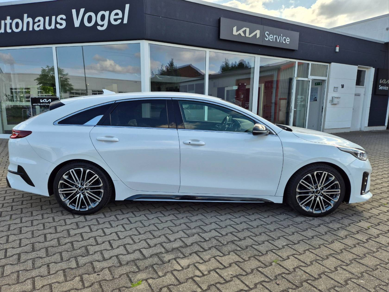 Kia ProCeed / pro_cee'd 1.4 Turbo DCT7 GT-Line ACC Navi Rückfahrkamera — photo 6
