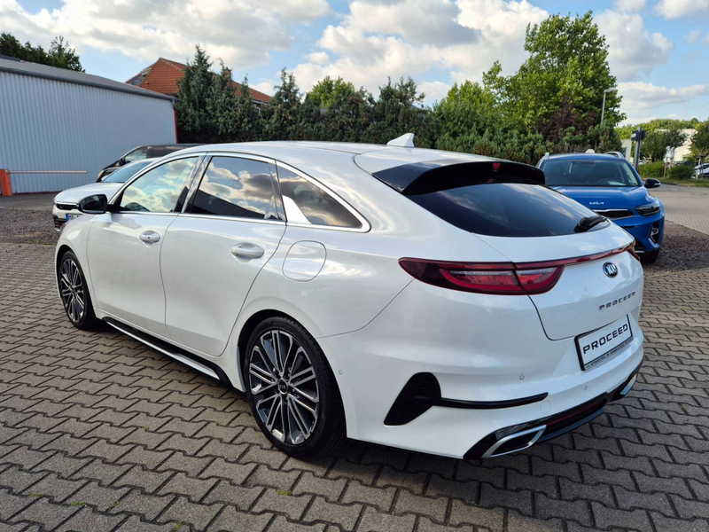 Kia ProCeed / pro_cee'd 1.4 Turbo DCT7 GT-Line ACC Navi Rückfahrkamera — photo 2