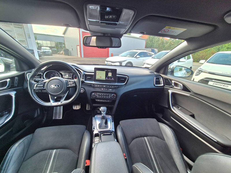 Kia ProCeed / pro_cee'd 1.4 Turbo DCT7 GT-Line ACC Navi Rückfahrkamera — photo 10