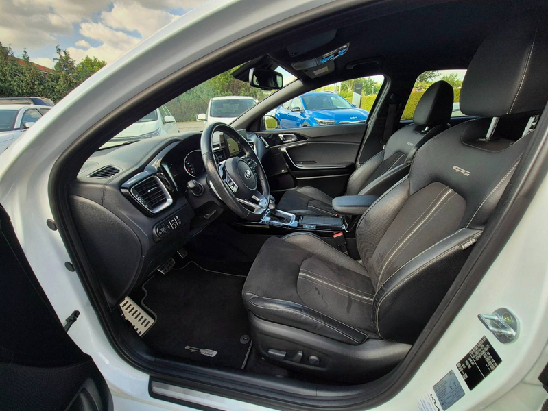 Kia ProCeed / pro_cee'd 1.4 Turbo DCT7 GT-Line ACC Navi Rückfahrkamera — photo 11