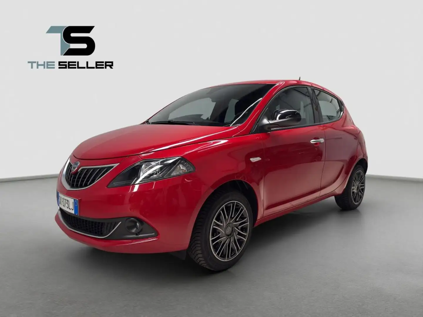 Lancia Ypsilon 1.0 FireFly 5 porte S&S Hybrid Gold*PROMO* Червоний - 1