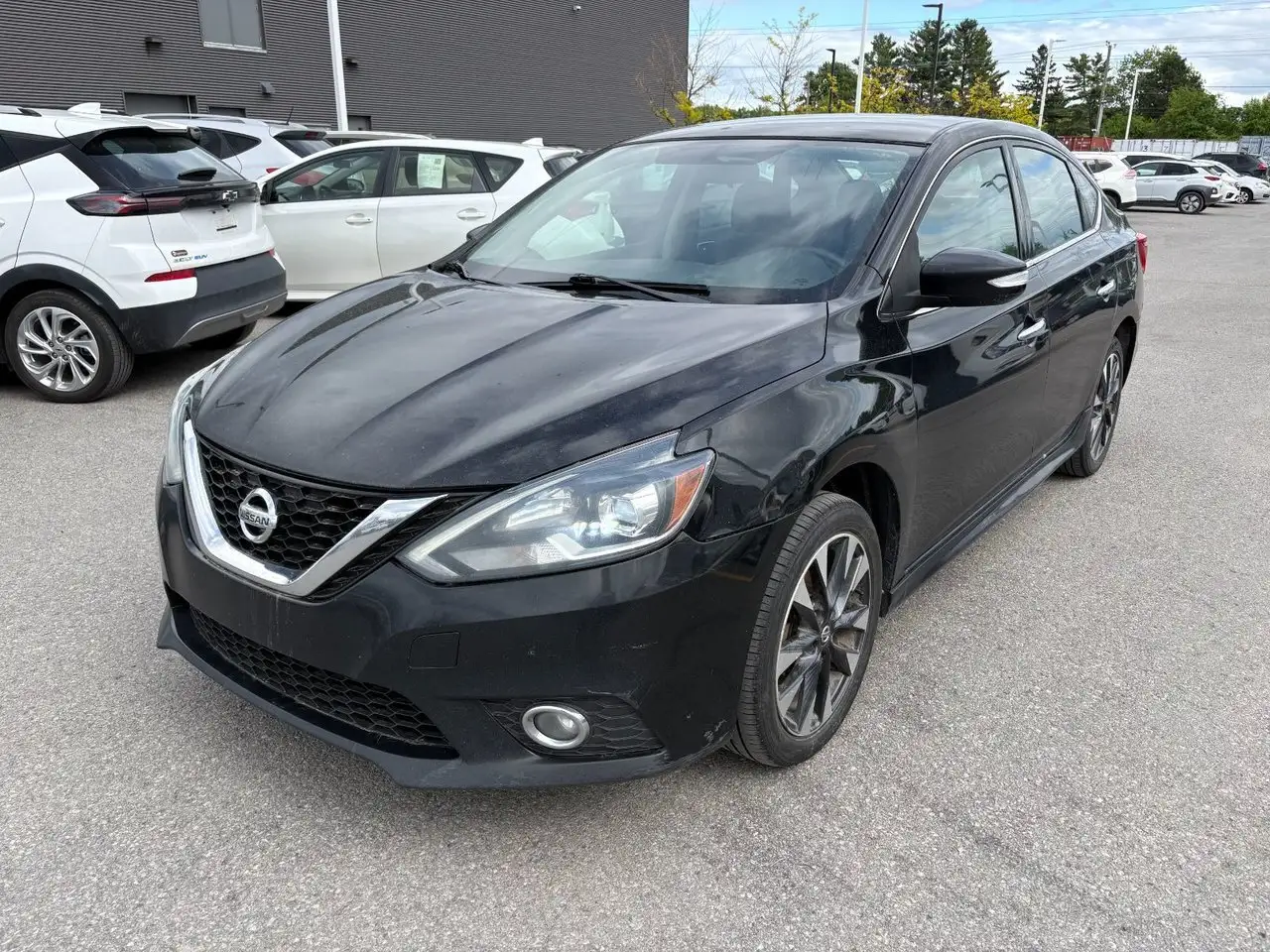 2017 Nissan Sentra