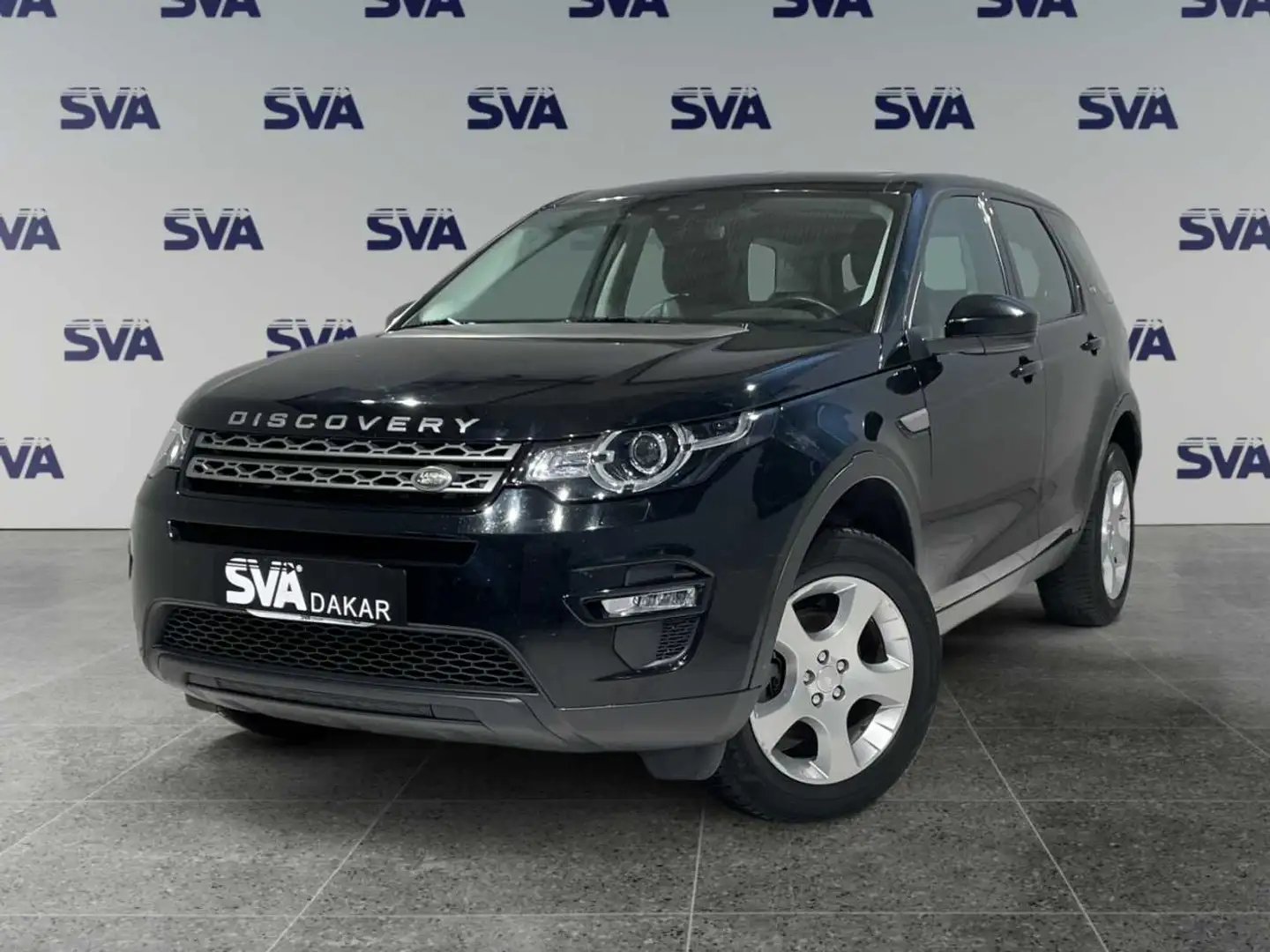 Land Rover Discovery Sport 2.0 TD4 150 CV Pure Nero - 1